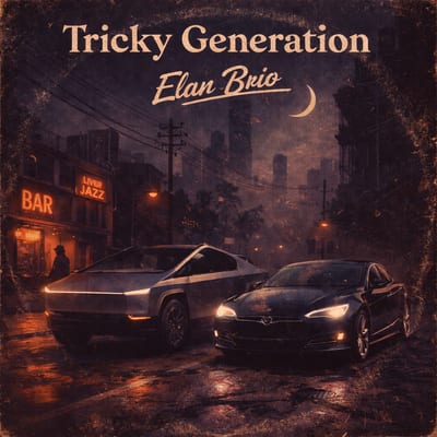 Tricky Generation cover art