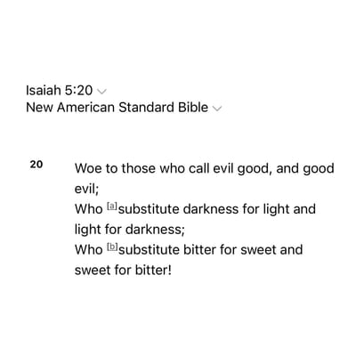 Isaiah 5 cover art