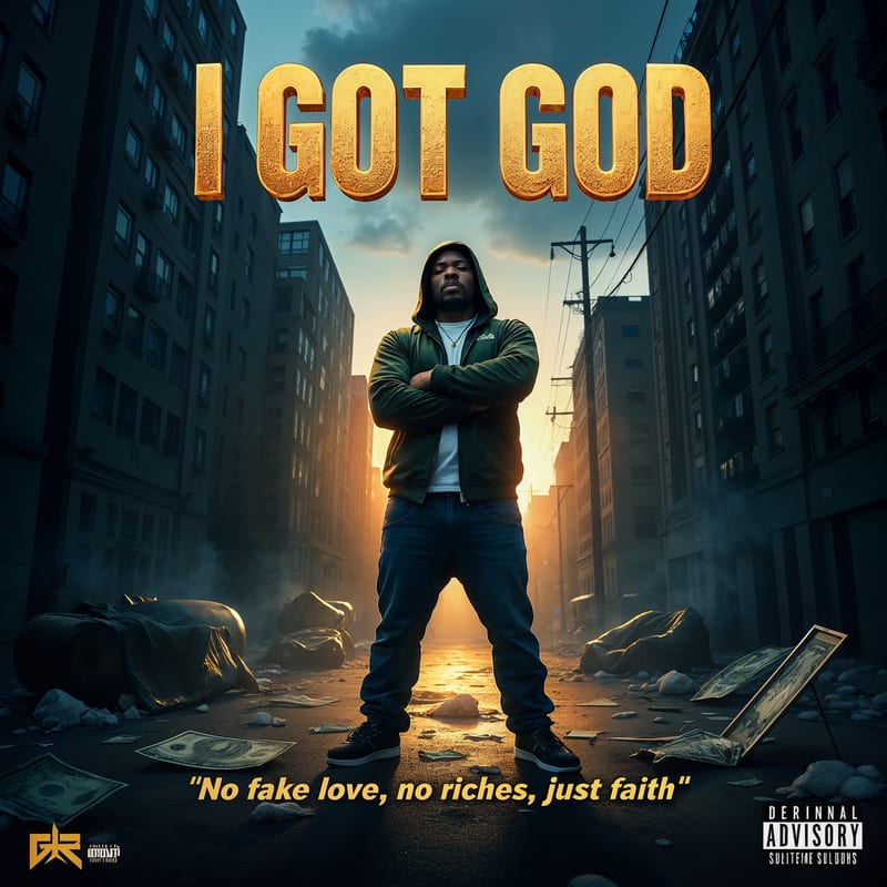I Got God cover art