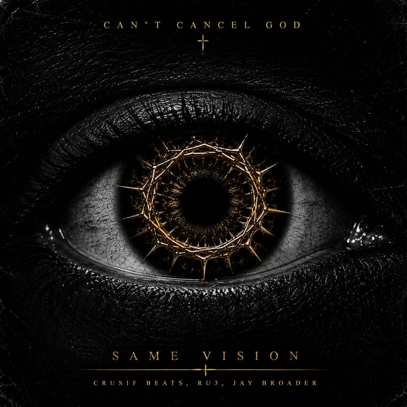 Same Vision cover art