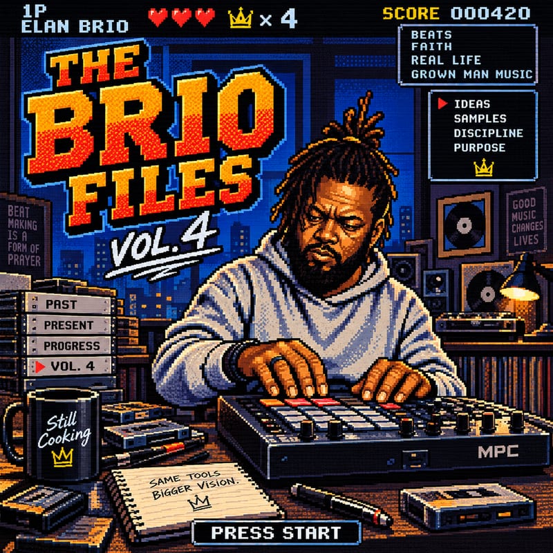 MP1 cover art