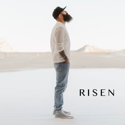 Risen cover art