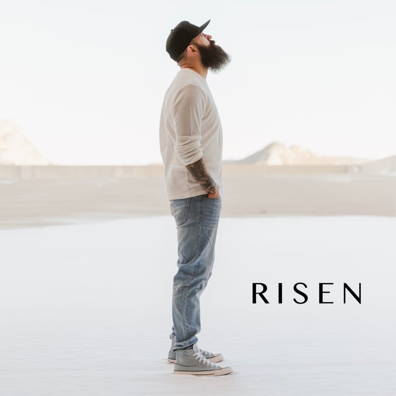 Risen cover art