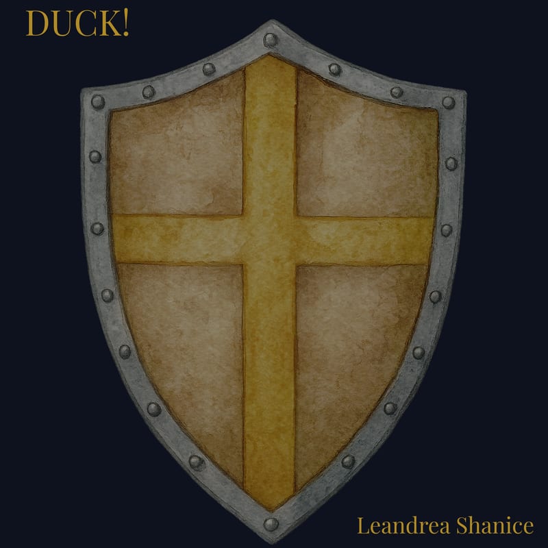 DUCK! cover art