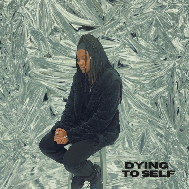Dying To Self cover art
