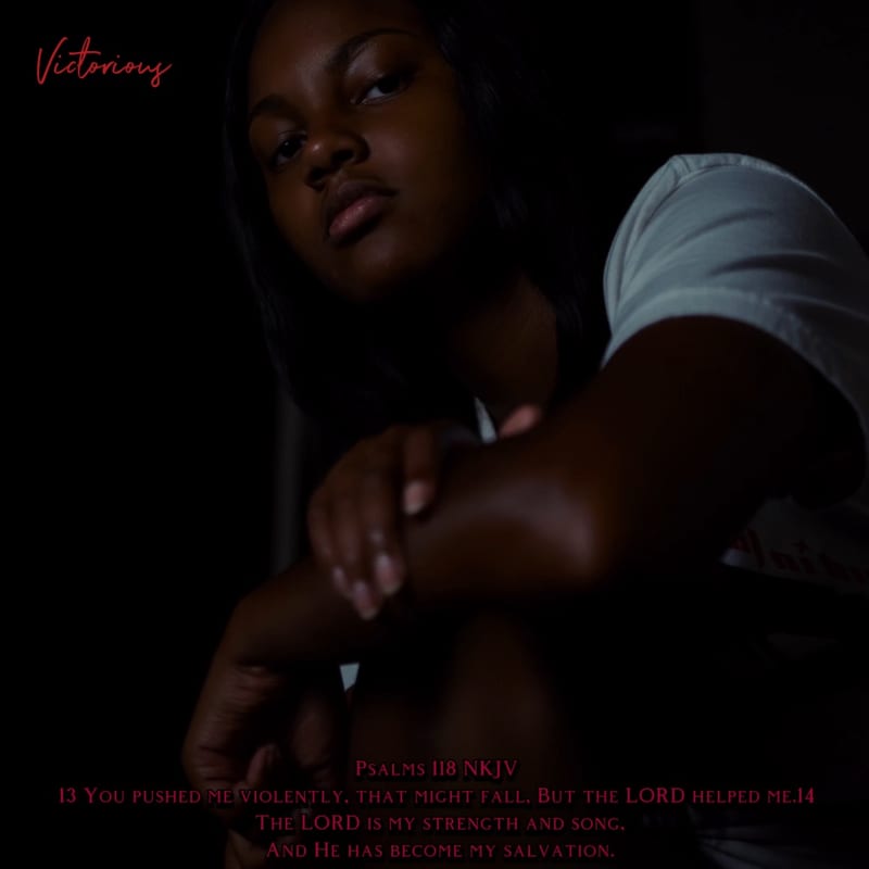 Victorious cover art
