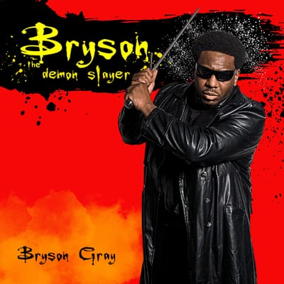 Bryson, The Demon Slayer cover art
