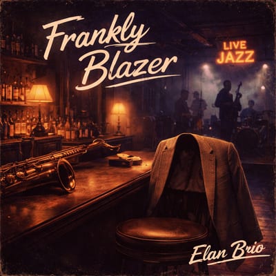 Frankly Blazer cover art