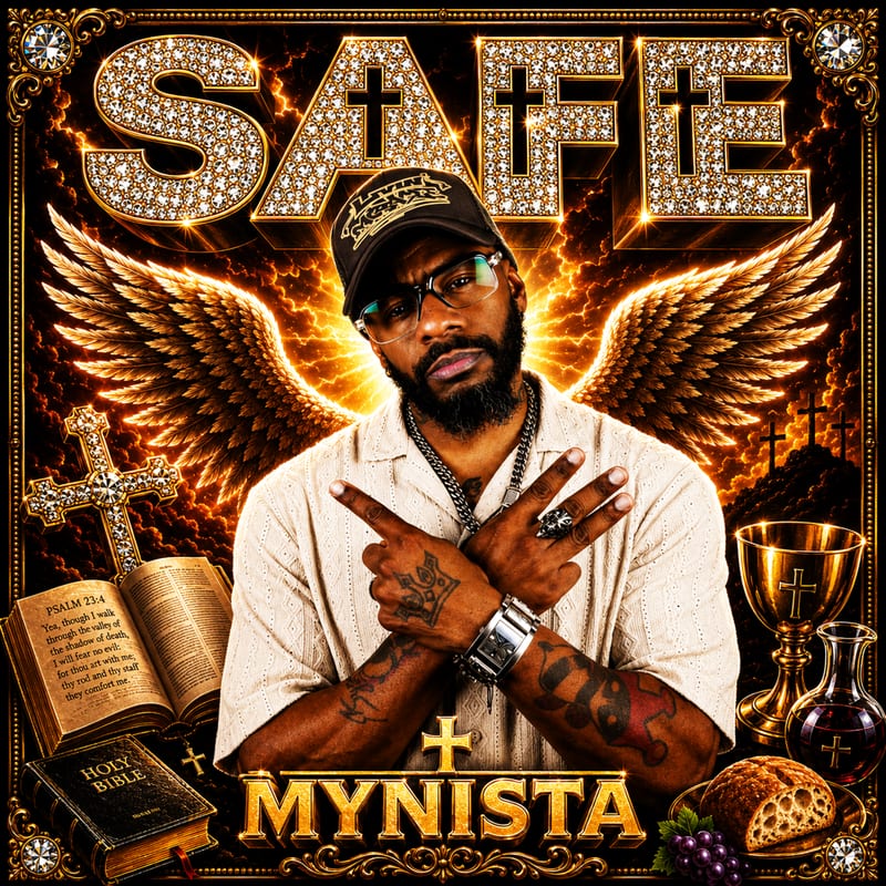 SAFE cover art