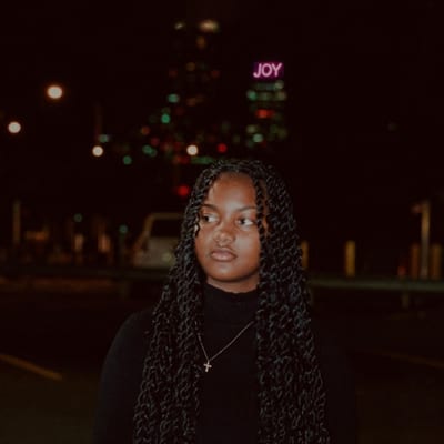 JOY cover art