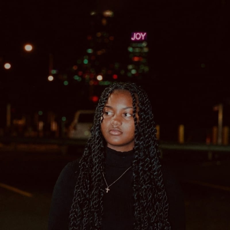 Joy cover art