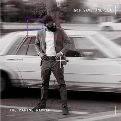 God Save America cover art