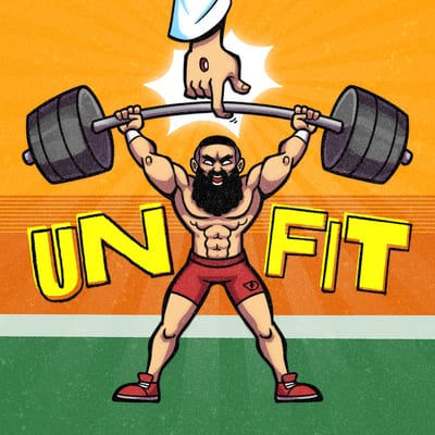Unfit cover art