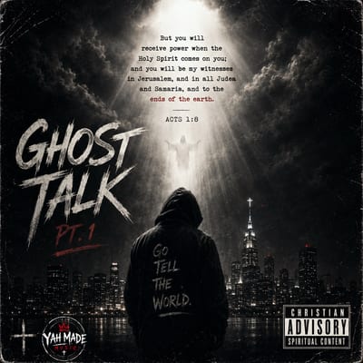 GHOST TALK PT.1 cover art
