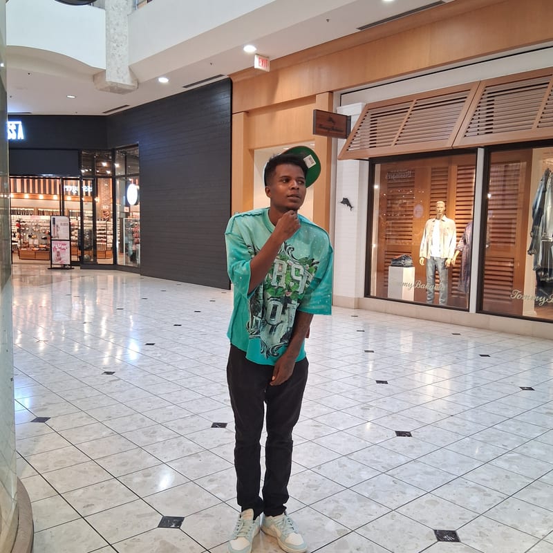 LilRondo 4CH - Gotta make You Minez cover art