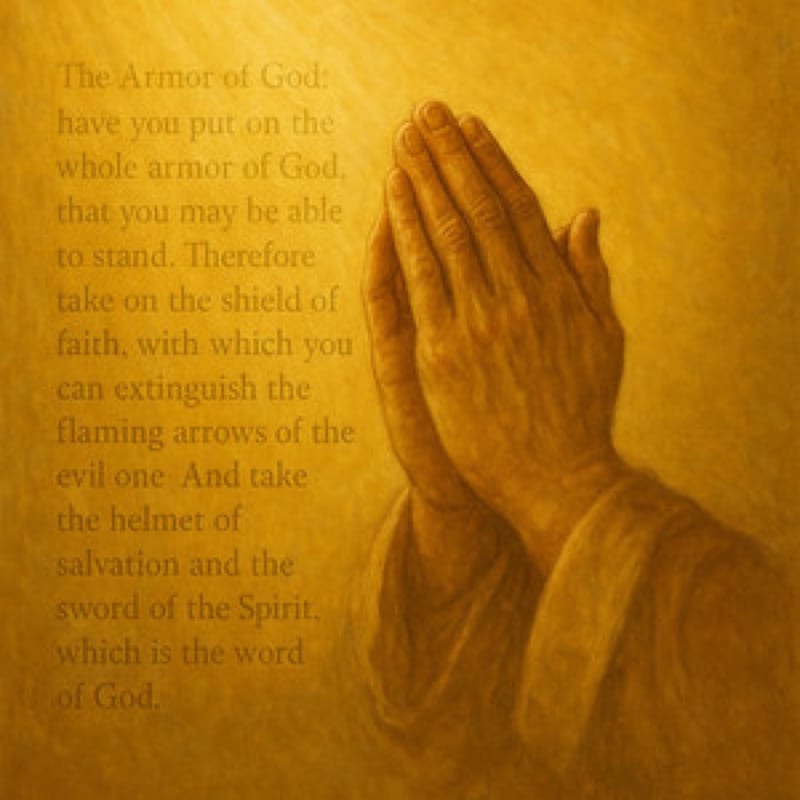 The Prayer cover art