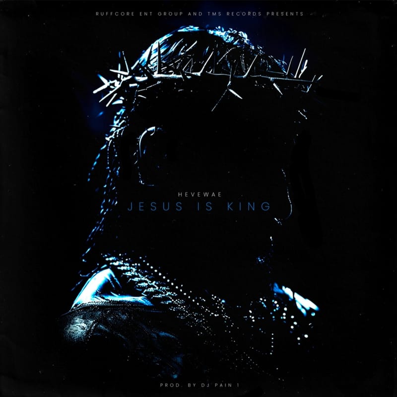 Jesus Is KING cover art