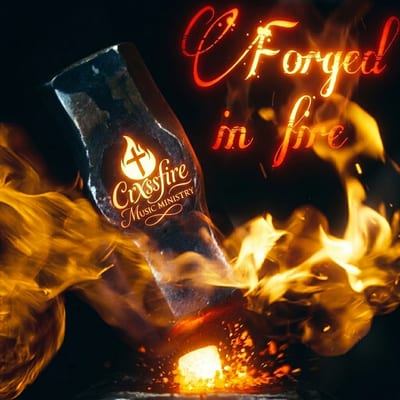 Forged In Fire cover art