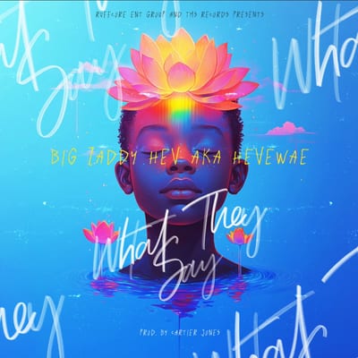 What They Say cover art