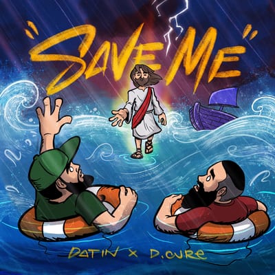Save Me cover art