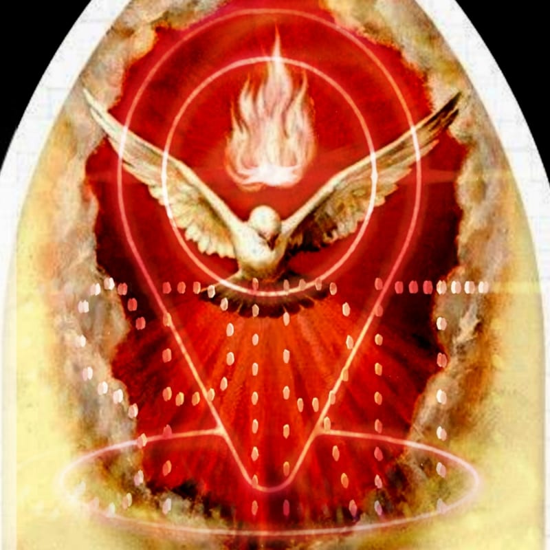 In The Spirit cover art