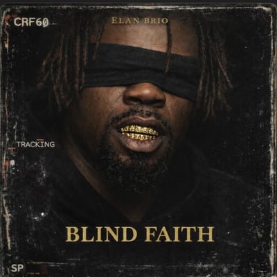Blind Faith cover art