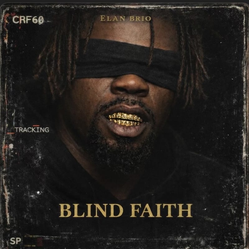 We Up Against ft B red- E cover art