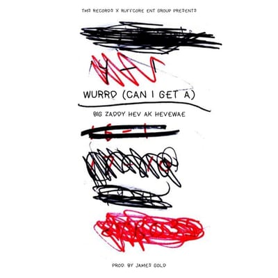 Wurrd (Can I Get A) cover art
