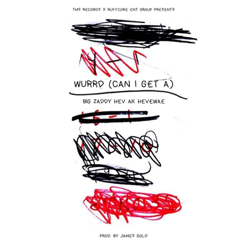 Wurrd (Can I Get A) cover art