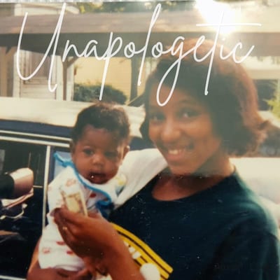Unapologetic cover art