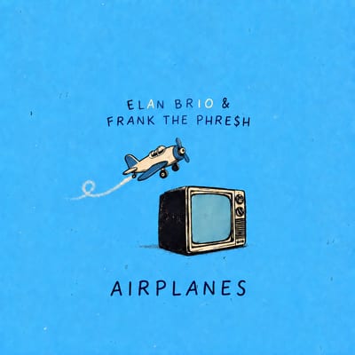 Air Plane cover art