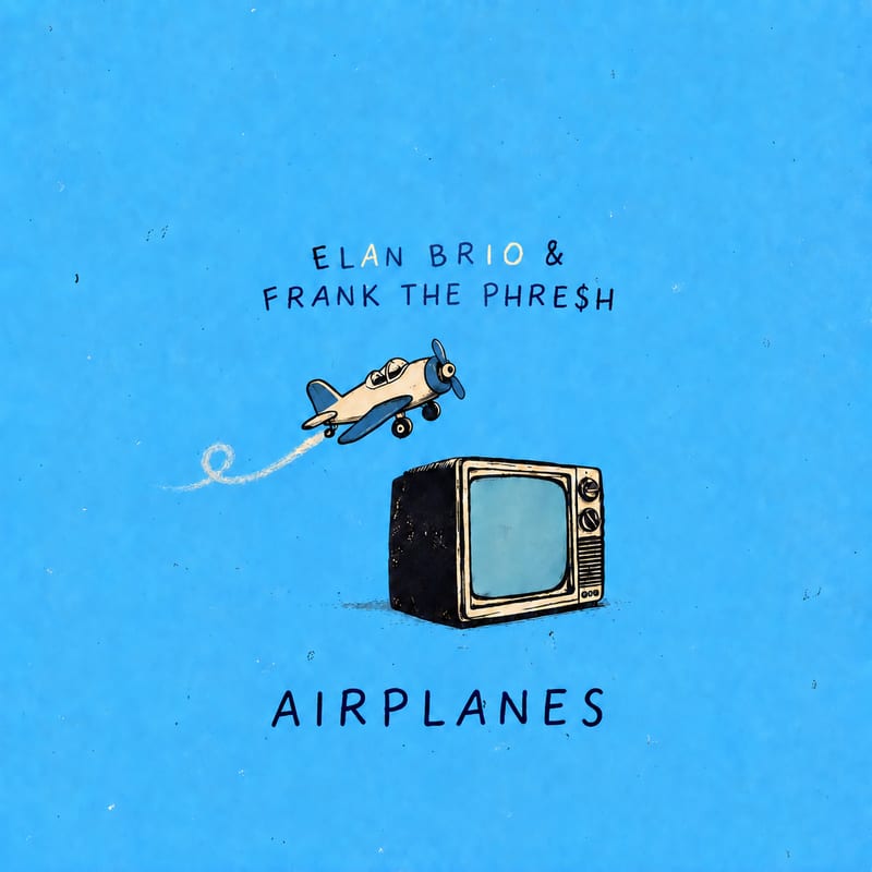 Airplanes cover art