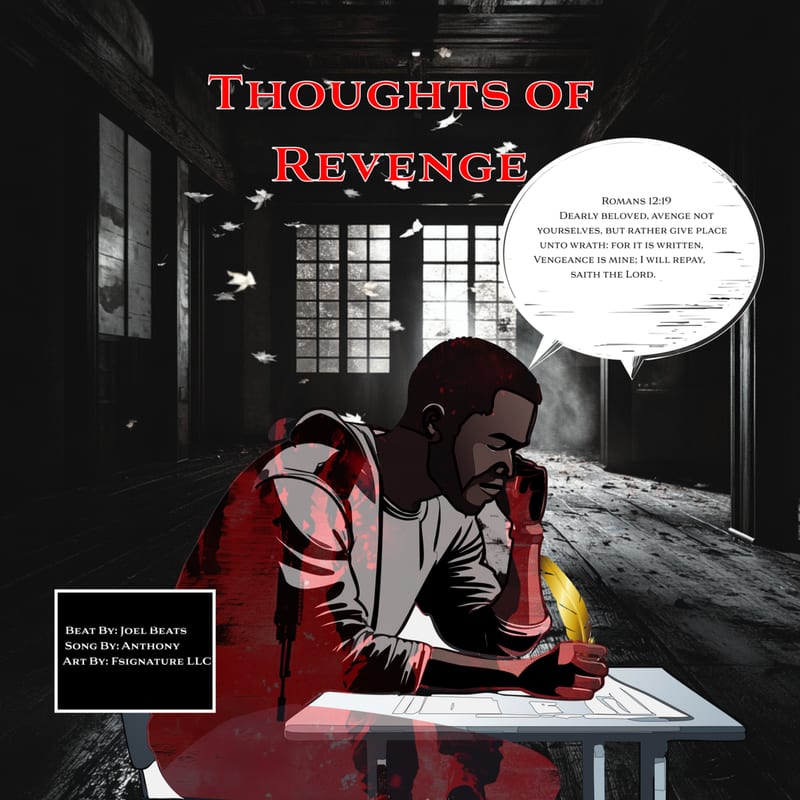 Thoughts of Revenge cover art