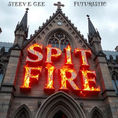 Spit Fire cover art