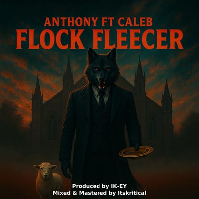 Flock Fleecer cover art