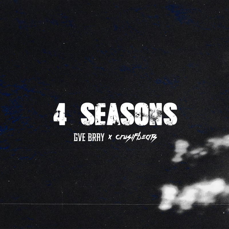 GVE Bray - 4 Seasons M cover art