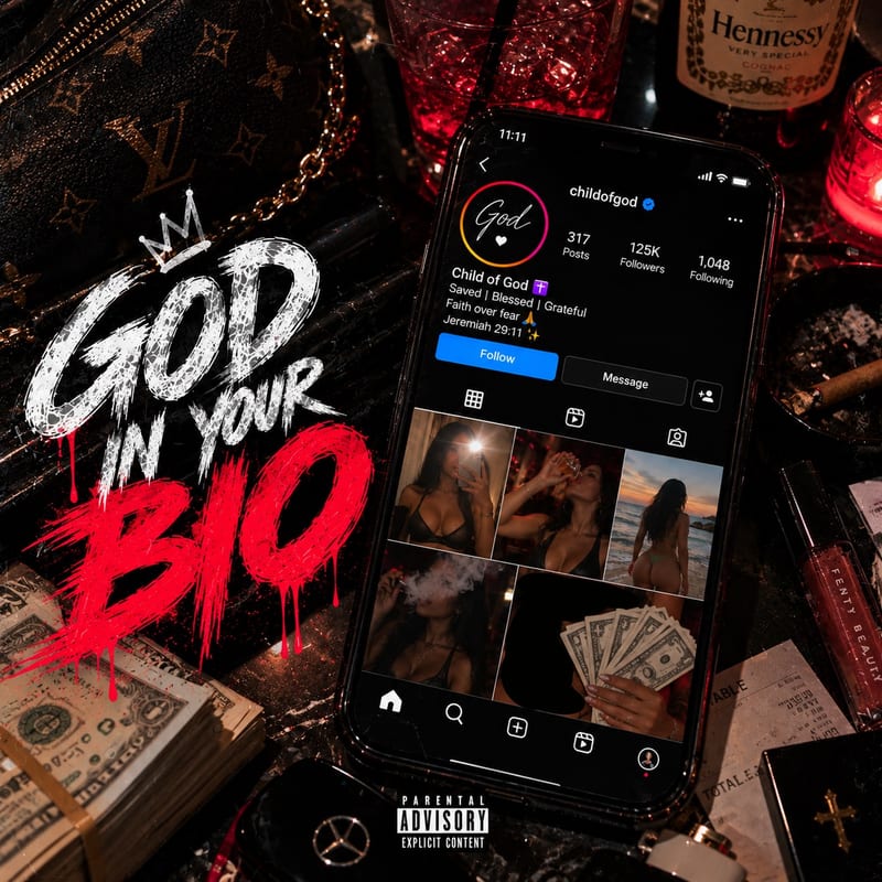 God In Your Bio cover art