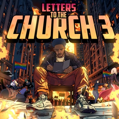 Letters To The Church 3 cover art
