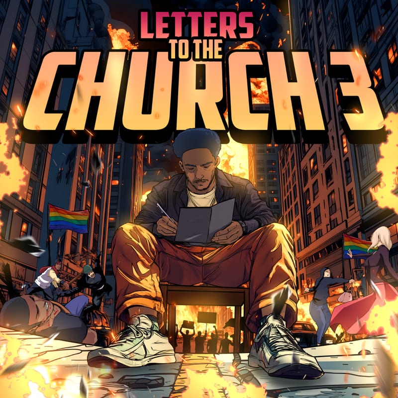 Lost cover art