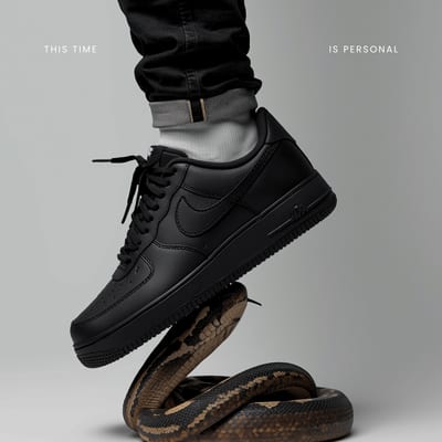 This Time Is Personal cover art