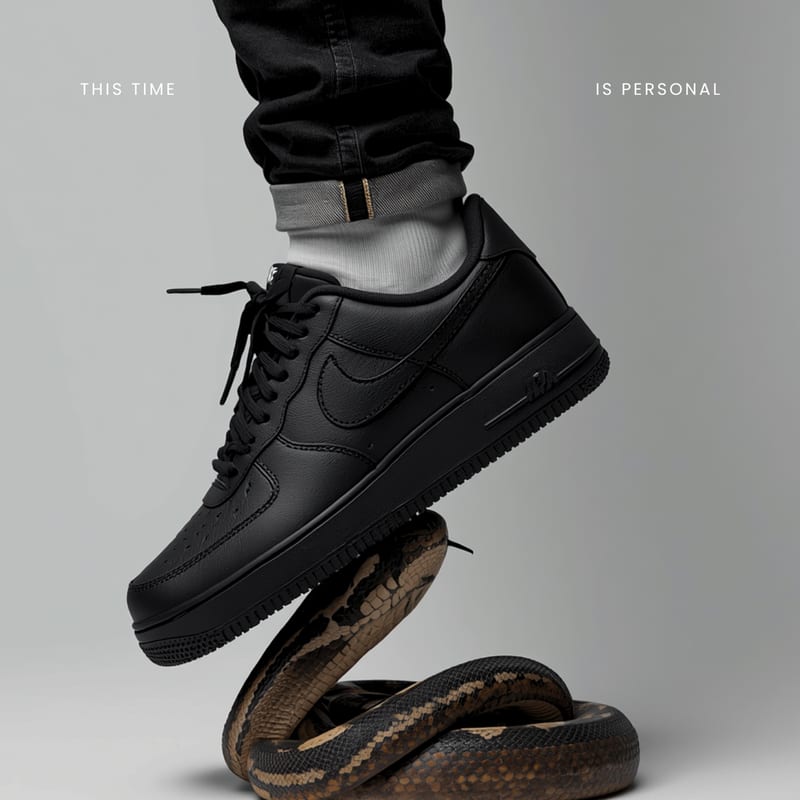 This Time Is Personal cover art
