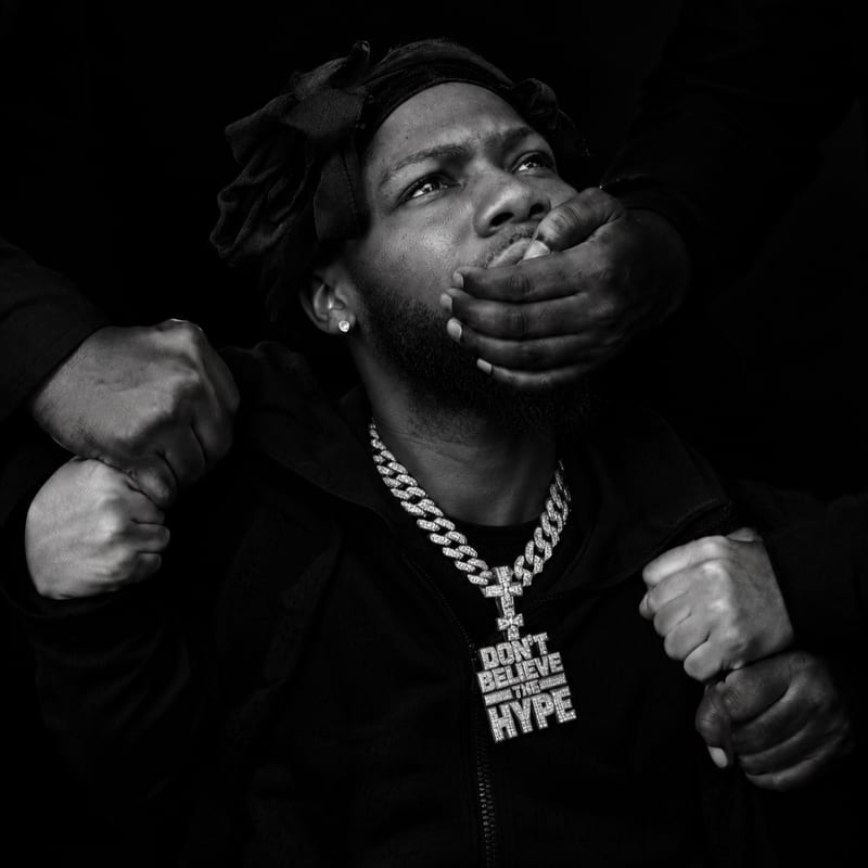 Don’t Believe The Hype cover art
