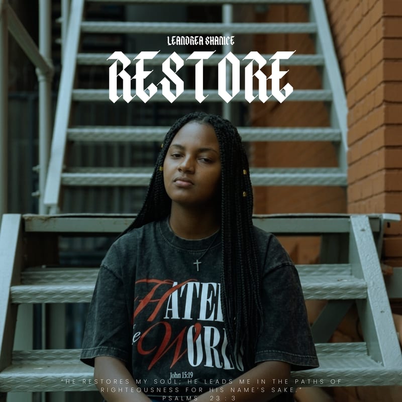 Restore cover art