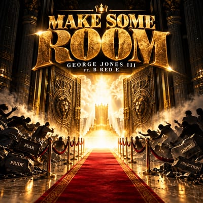 Make Some Room cover art