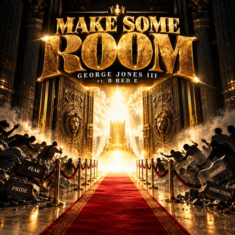 Make Some Room cover art